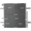 HC-Cargo 261011 Condenser, air conditioning